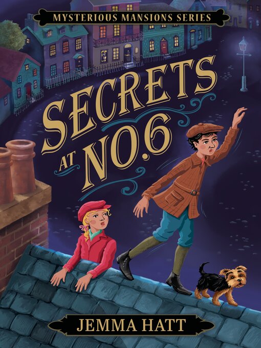 Title details for Secrets at No.6 by Jemma Hatt - Available